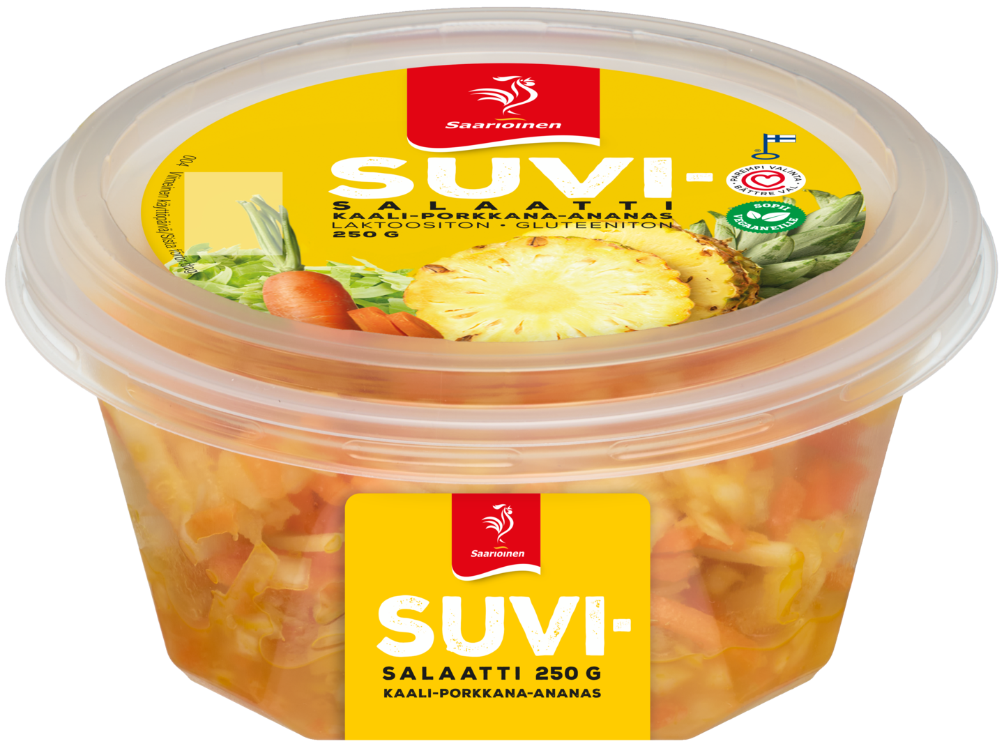 Saarioinen suvisalaatti 250g