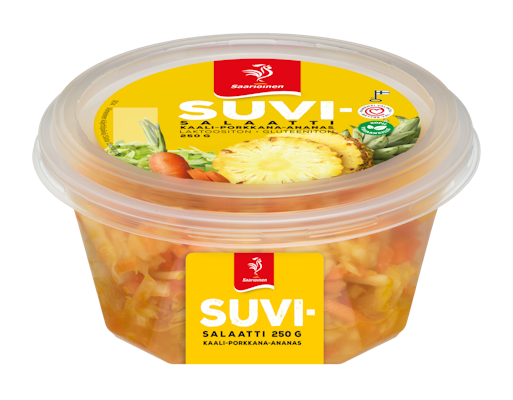 Saarioinen suvisalaatti 250g