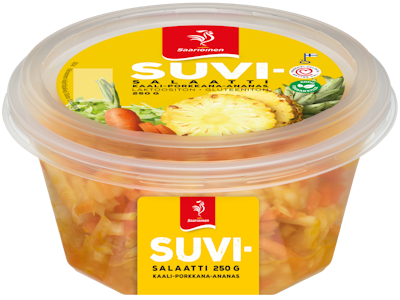 Saarioinen suvisalaatti 250g