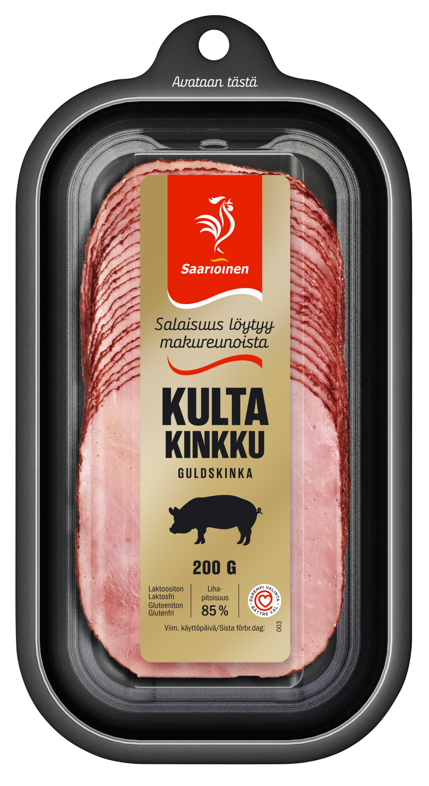 Saarioinen Kultakinkku 200 g