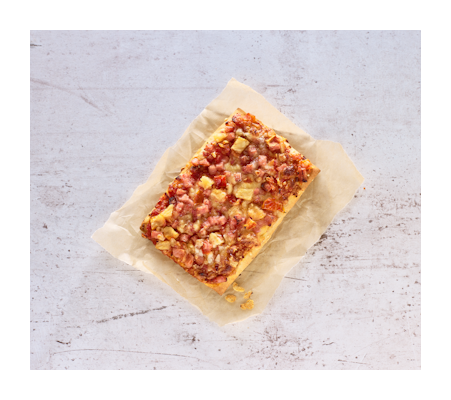 Saarioinen pizzapala tropicana 36x100g pakaste