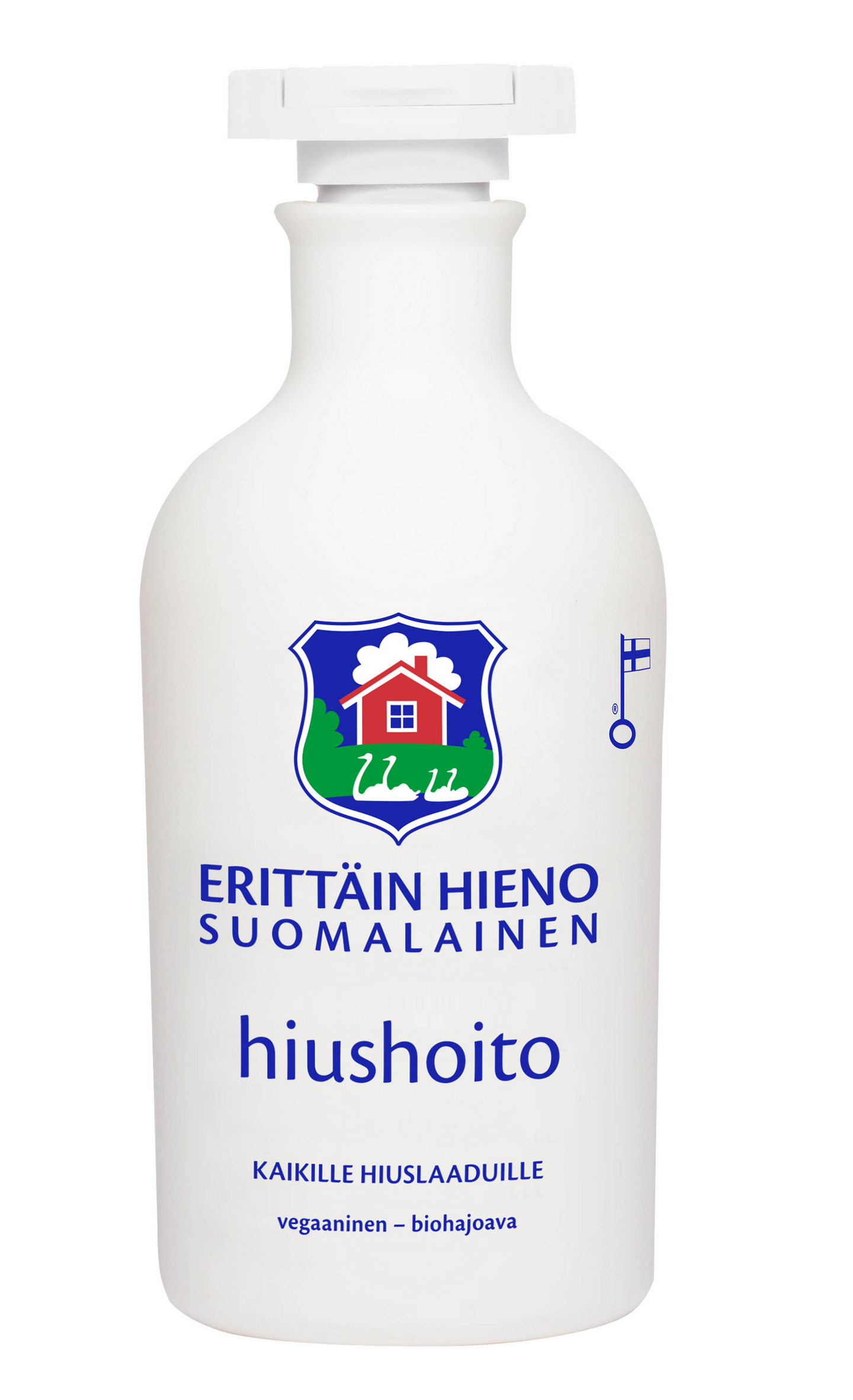 Erittäin Hieno Suomalainen Hiushoito 300ml