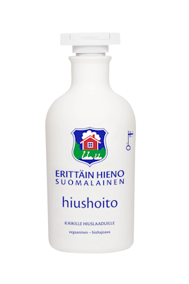 Erittäin Hieno Suomalainen Hiushoito 300ml