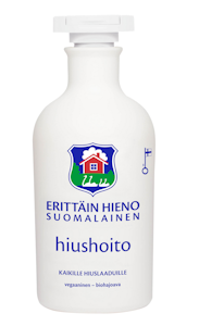 Erittäin Hieno Suomalainen Hiushoito 300ml