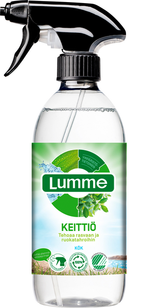 Lumme keittiön puhdistussuihke 500ml