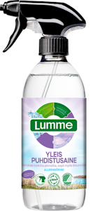 Lumme hajusteeton yleispuhdistussuihke 500ml