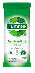 Lumme Keittiö puhdistusliinat 60kpl