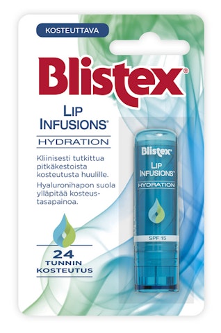 Blistex Lip Infusions huulivoide 3,7g Hydration SK15
