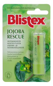 Blistex Jojoba Rescue huulivoide 3,7g