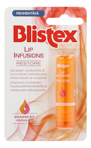 Blistex Lip Infusions Restore huulivoide 3,7g