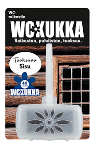 WC Kukka Sisu wc-raikastin 50g