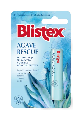 Blistex Agave Rescue huulivoide 3,7g  HoReCa-tukku Kespro