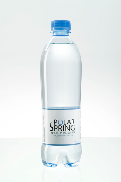 Polar Spring still lähdevesi 0,5L