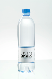 Polar Spring still lähdevesi 0,5L