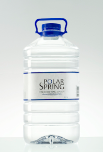 Polar Spring still lähdevesi 5,1 L