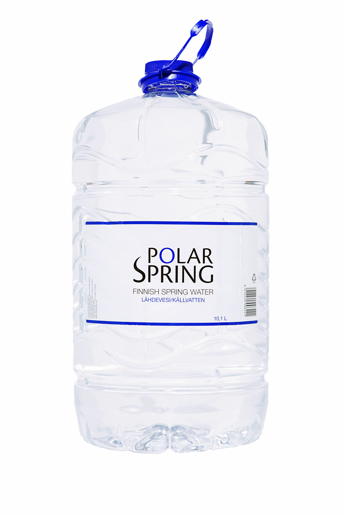 Polar Spring lähdevesi 10,1l