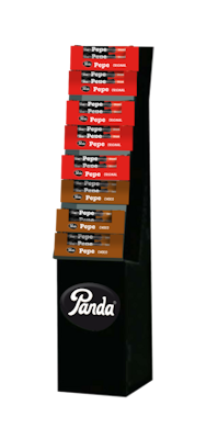 Panda Pepe 28-32g 320kpl sekaDIS