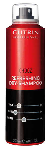 Cutrin Chooz kuivashampoo 200ml Refreshing