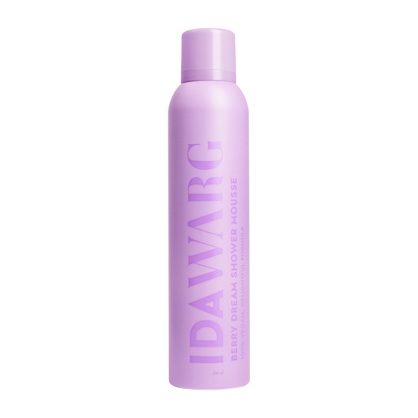 IDA WARG Beauty Berry Dream Suihkuvaahto 200 ml