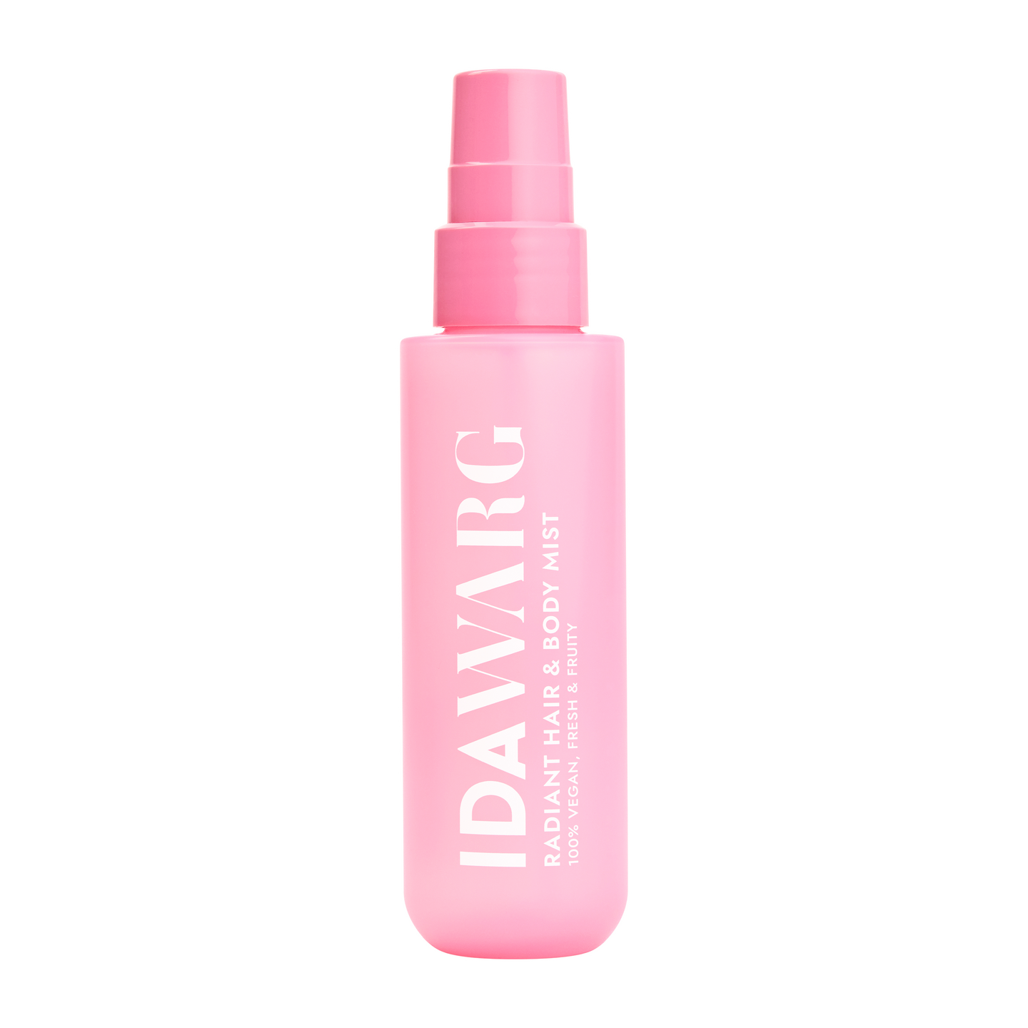 IDA WARG Beauty Radiant Hius- ja vartalosuihke 100 ml