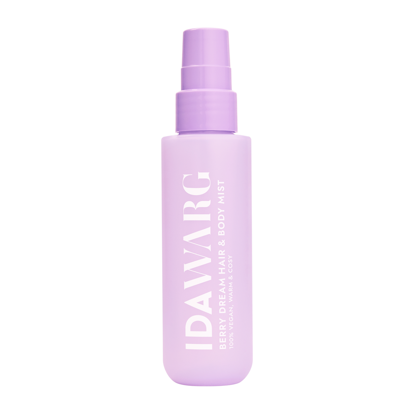 IDA WARG Beauty Berry Dream Hius- ja vartalosuihke 100 ml