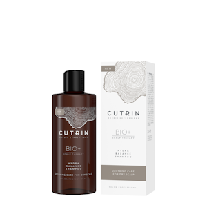 CUTRIN BIO+ Shampoo kuivalle hiuspohjalle 250 ml