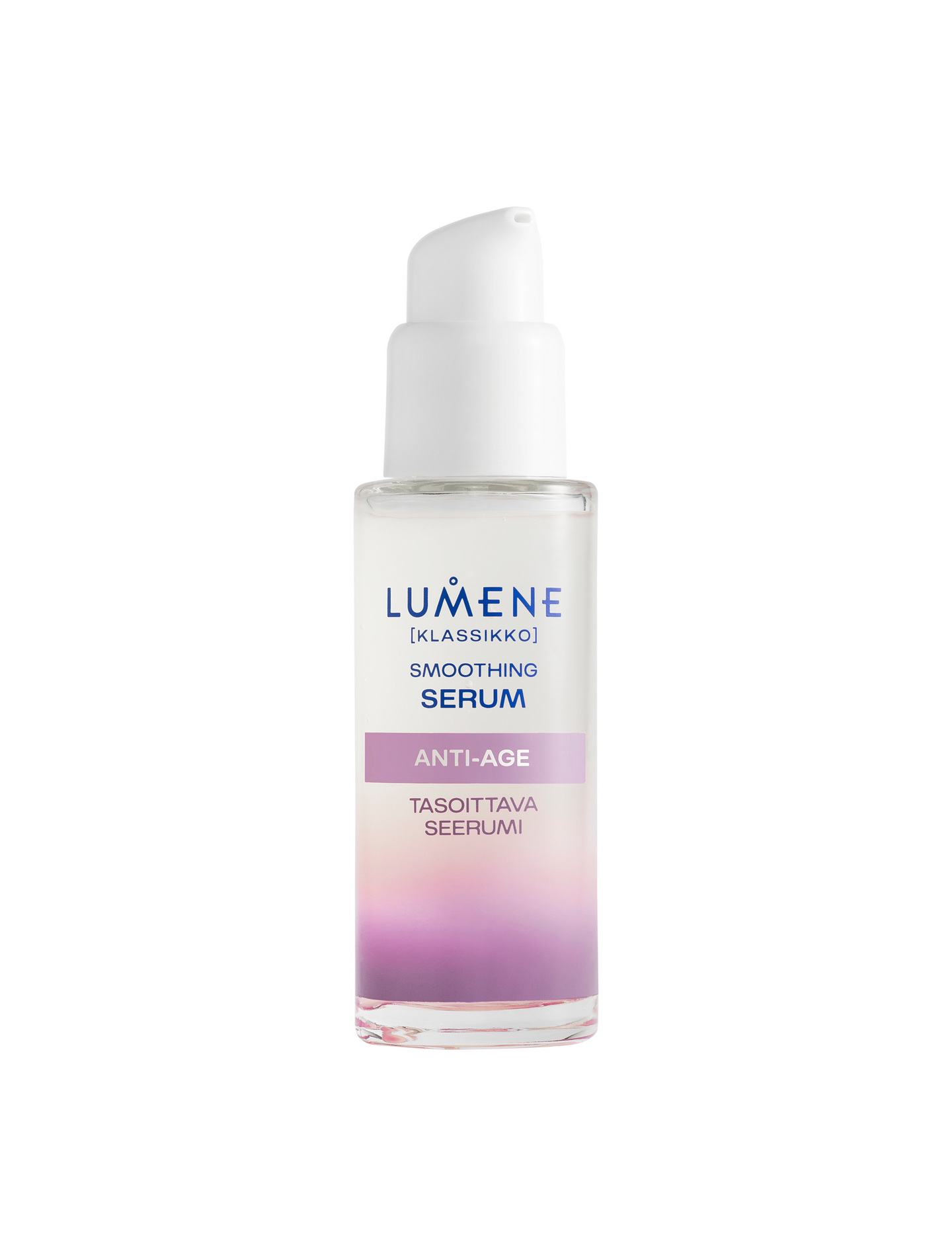Lumene KLASSIKKO Tasoittava seerumi 30 ml