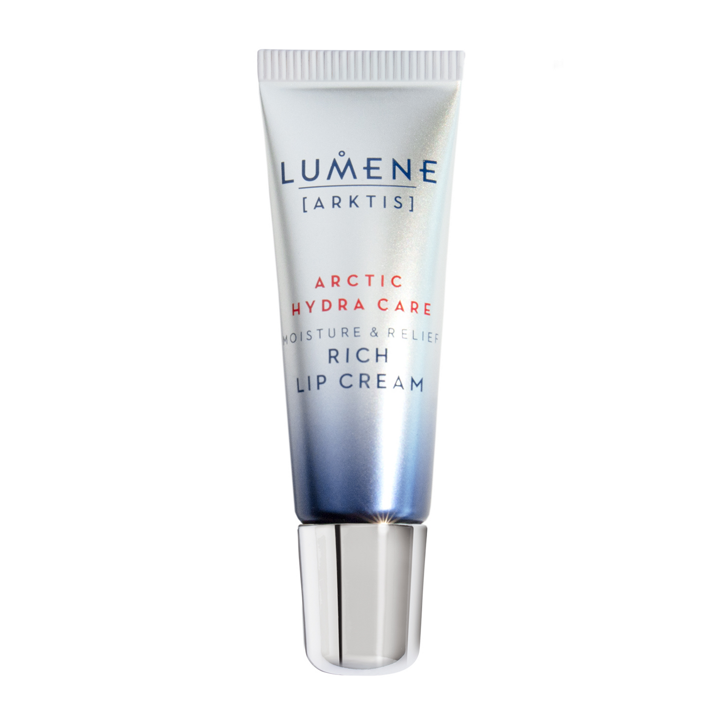 Lumene ARKTIS Hydra Care Tehokosteuttava & rauhoittava huulivoide 10ml