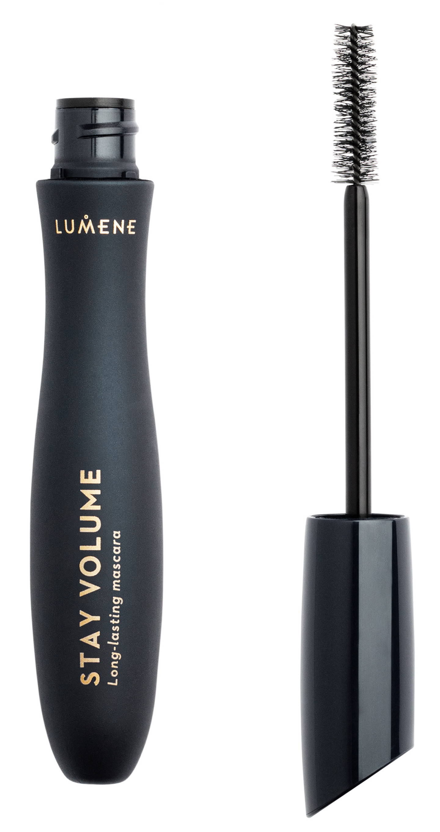 Lumene Stay Volume mascara Black KRuoka Verkkokauppa