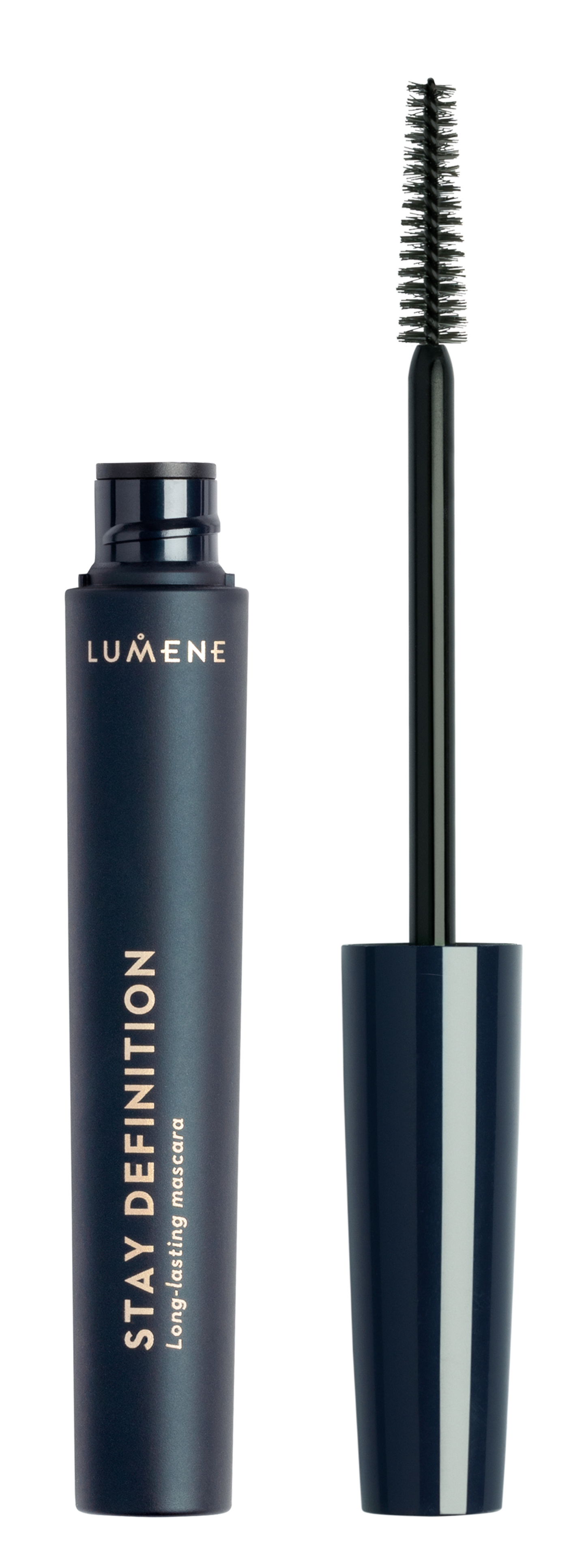 Lumene Stay Definition mascara Black KRuoka Verkkokauppa