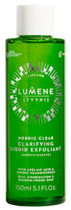 Lumene TYYNI Tasapainottava kuorintaneste 150 ml