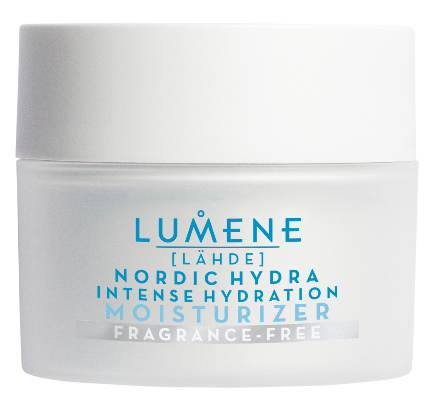 Lumene LÄHDE Hajusteeton tehokosteusvoide 50 ml