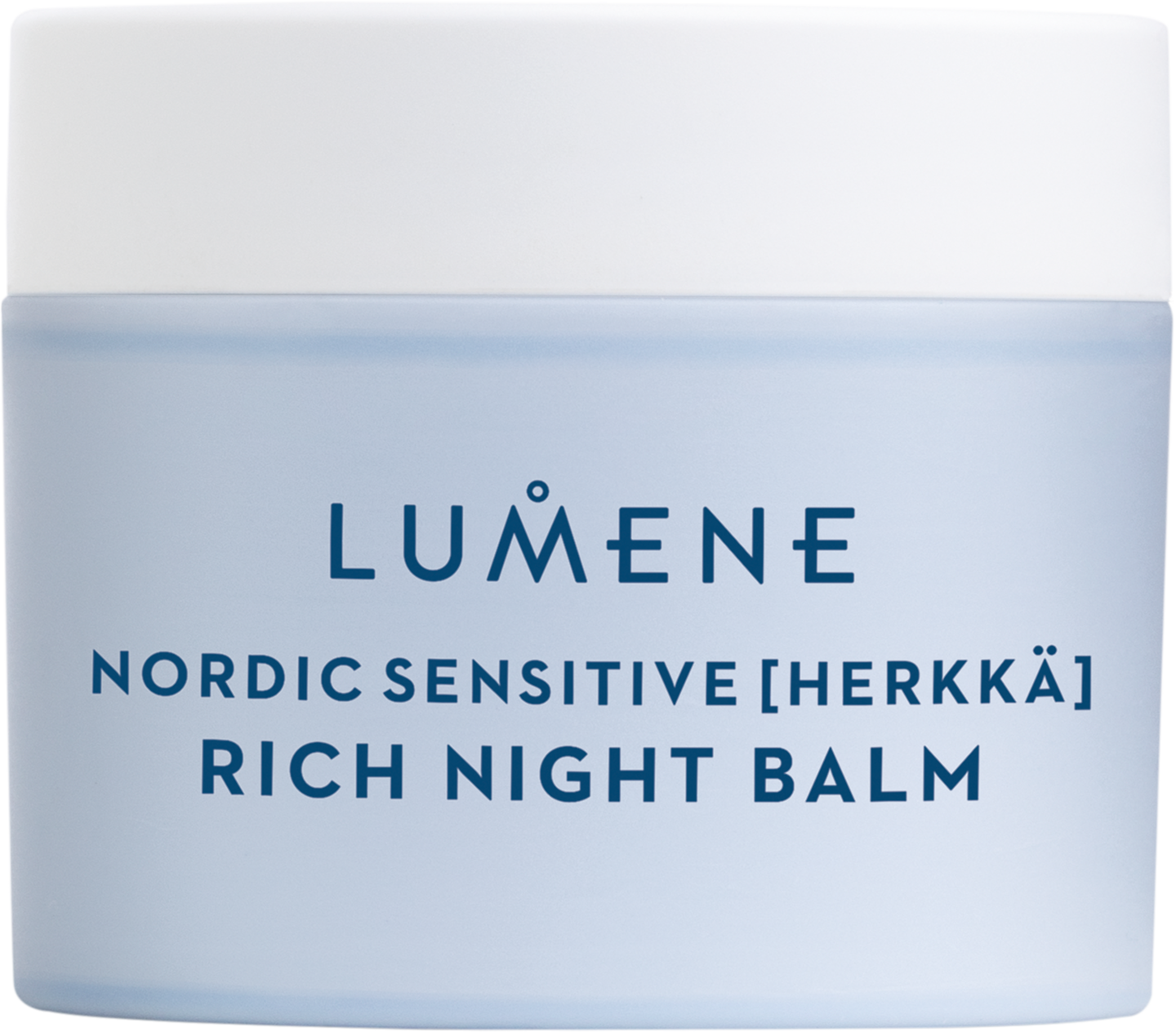 Lumene HERKKÄ Rauhoittava & ravitseva yövoide 50 ml