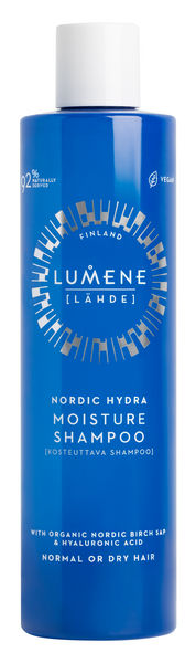 Lumene LÄHDE shampoo 300ml kosteuttava