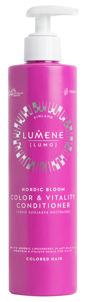 Lumene LUMO hoitoaine 290ml väriä suojaava