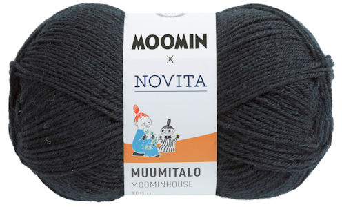 Novita lanka Muumitalo 100g 099 Haisuli