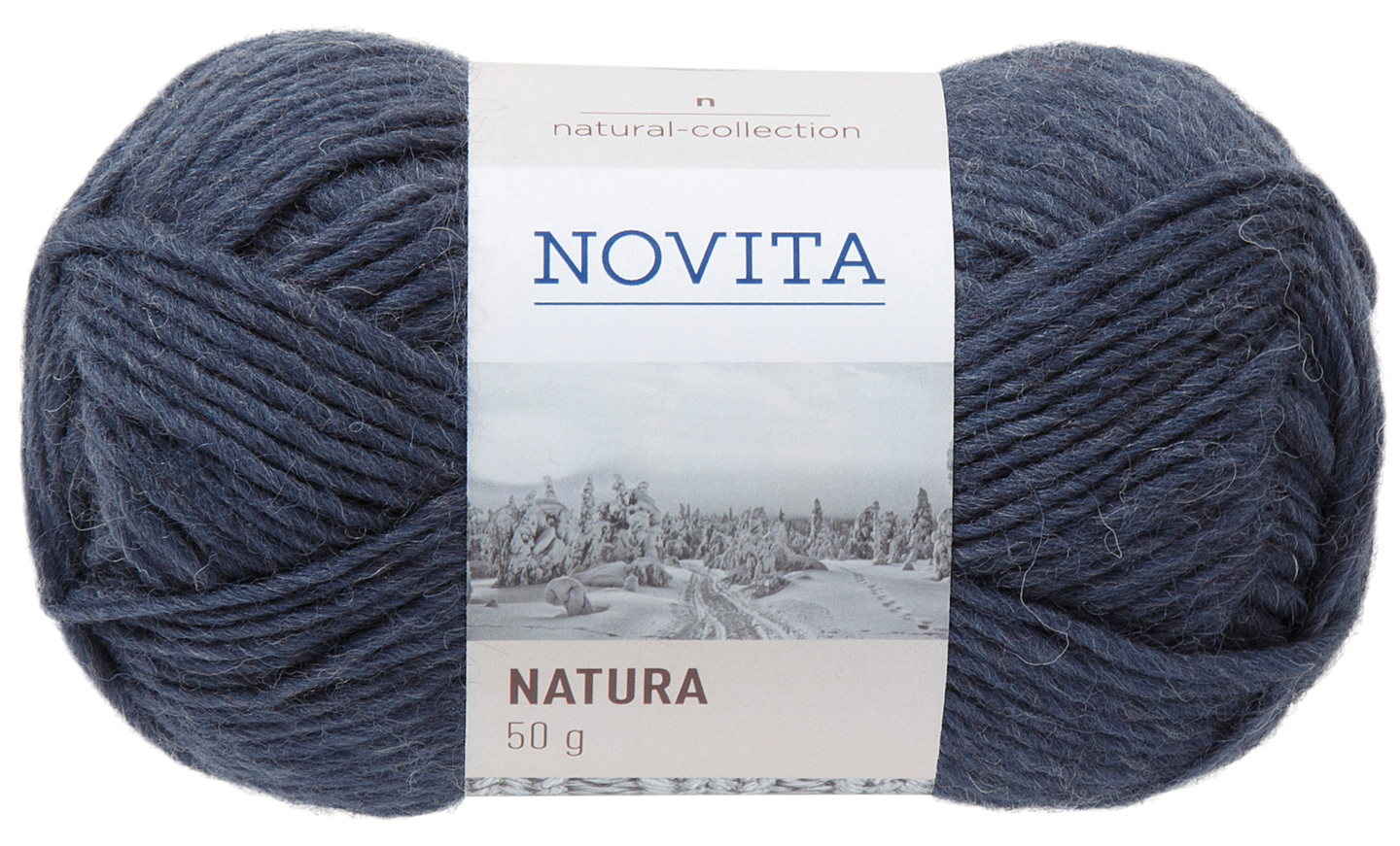 Novita Natura 50g 015 järvi | K-Ruoka Verkkokauppa