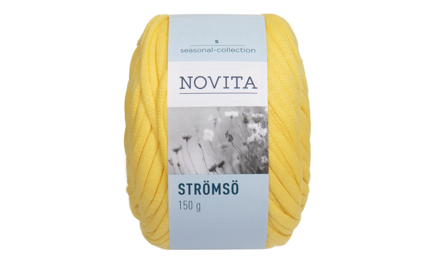 Novita Strömsö 150g 203 narsissi | K-Ruoka Verkkokauppa