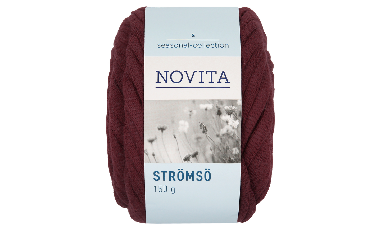 Novita Strömsö 150g 594 villiviini