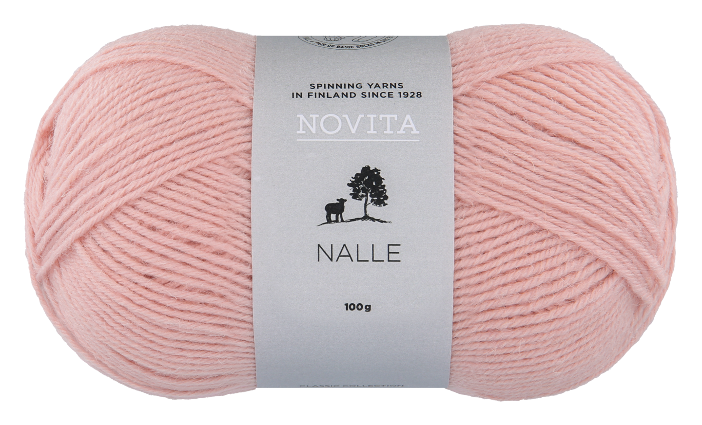 519 haave / vaaleanpunainen