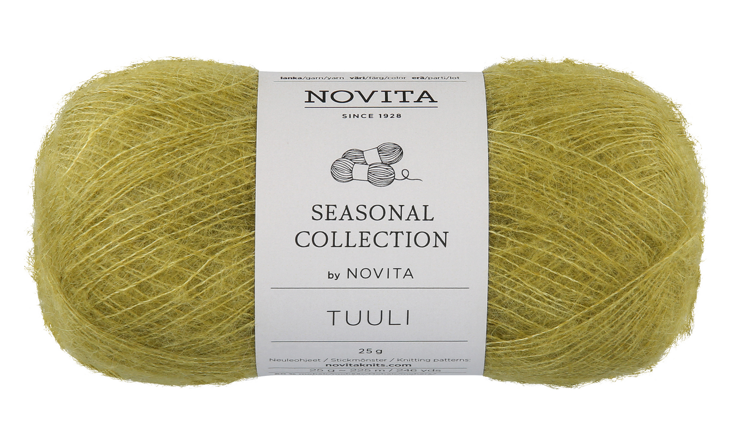 Novita Tuuli 25g 327 ellipsi