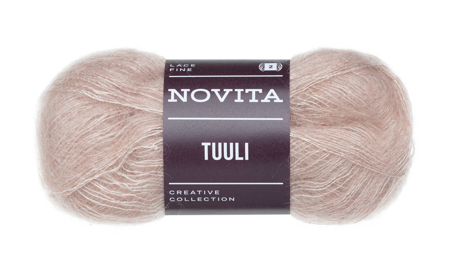 Novita Tuuli 25g 604 heijastus