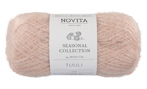 Novita Tuuli 25g 604 heijastus