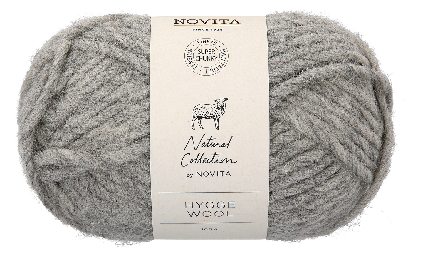 Hygge Wool sumu 075