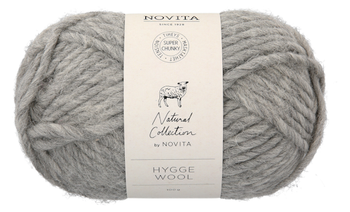 Hygge Wool sumu 075