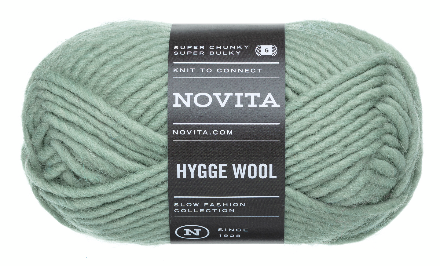 Novita Hygge Wool 100g 304 sininata