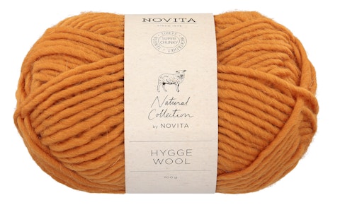 Novita Hygge Wool 100g 650 vahakas