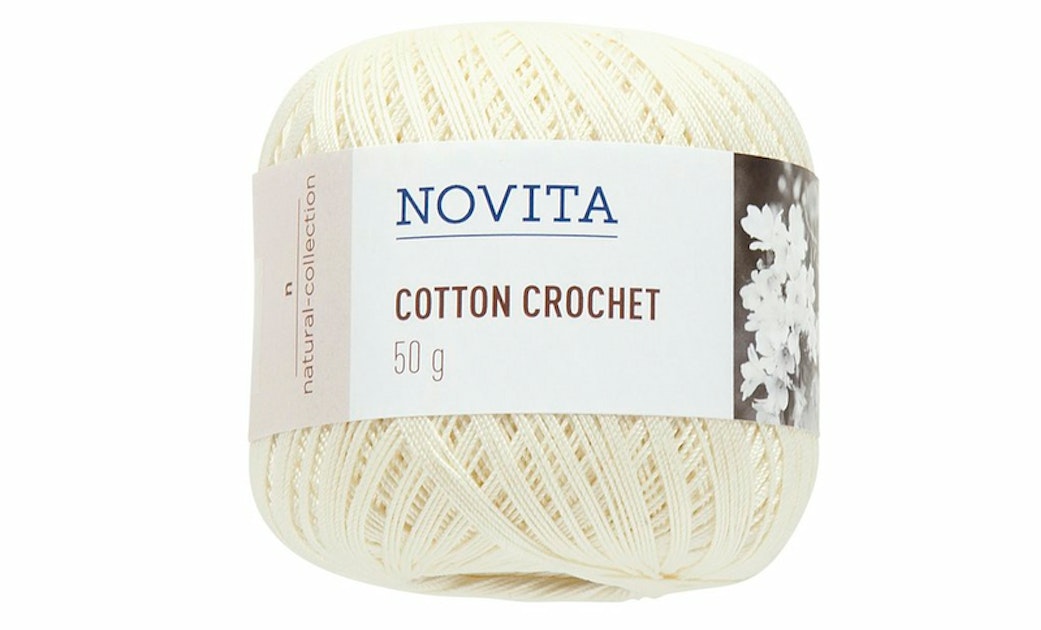 Ravelry: Novita Eco Cotton