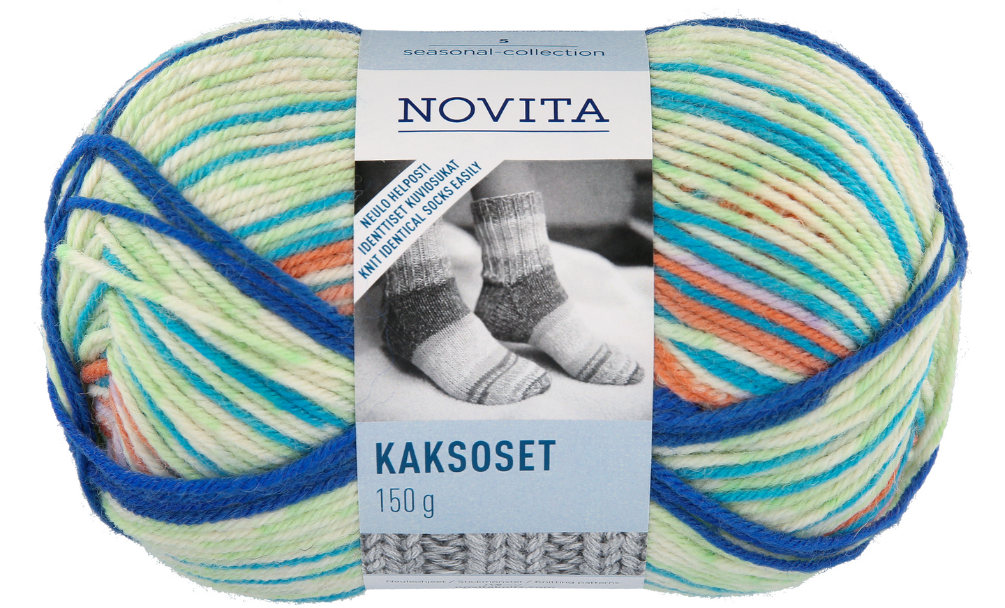 Novita Kaksoset 150g 826 perhonen | K-Ruoka Verkkokauppa