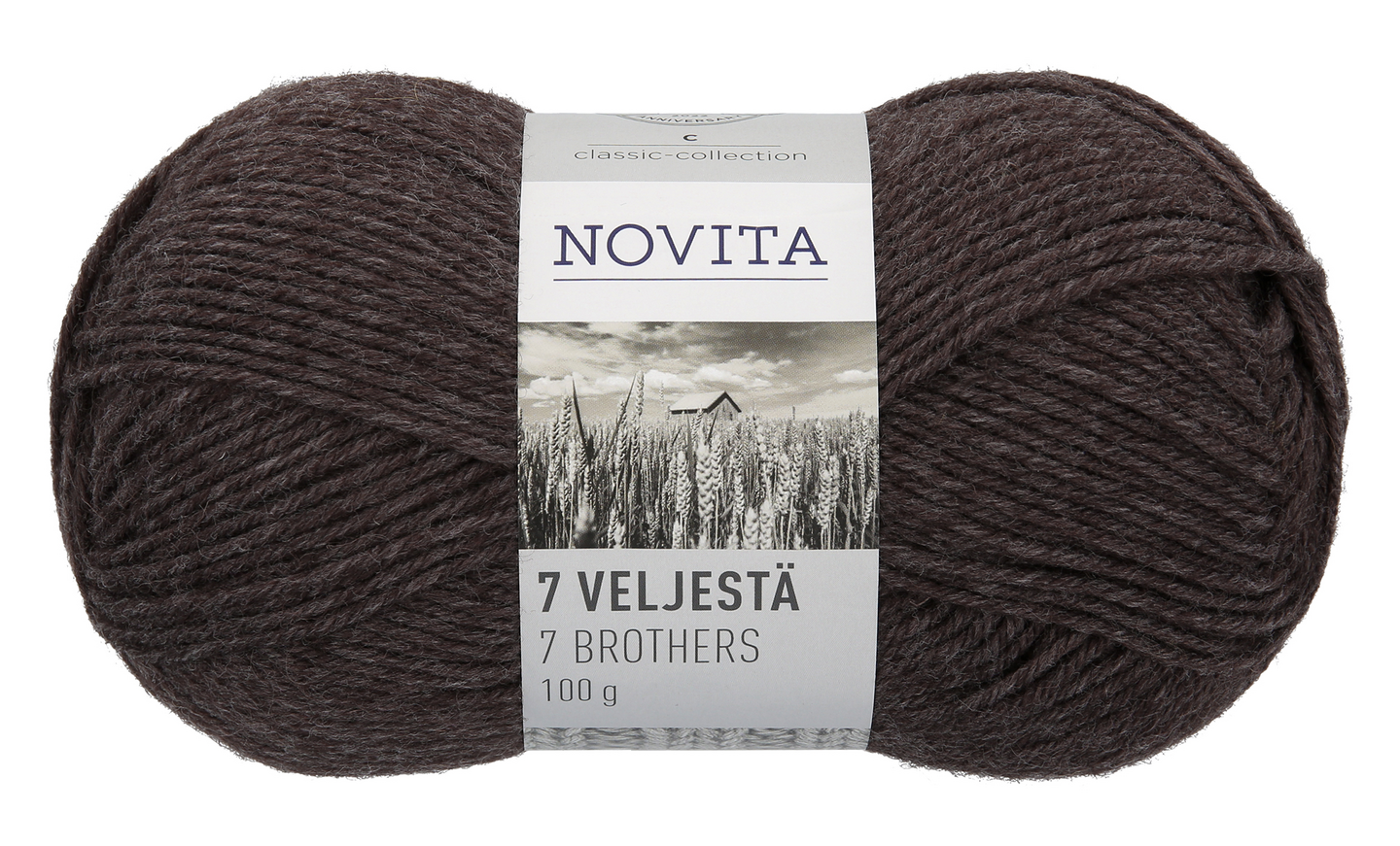 Novita 7 Veljestä 100g 064 korvasieni